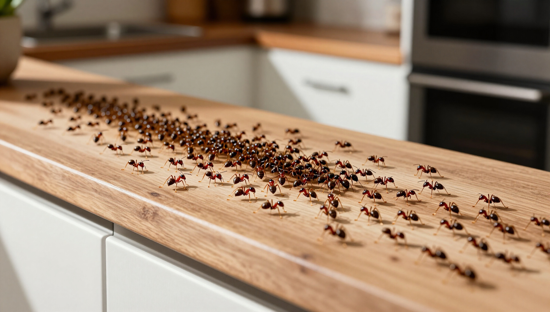 Ant Control in Kingsgrove