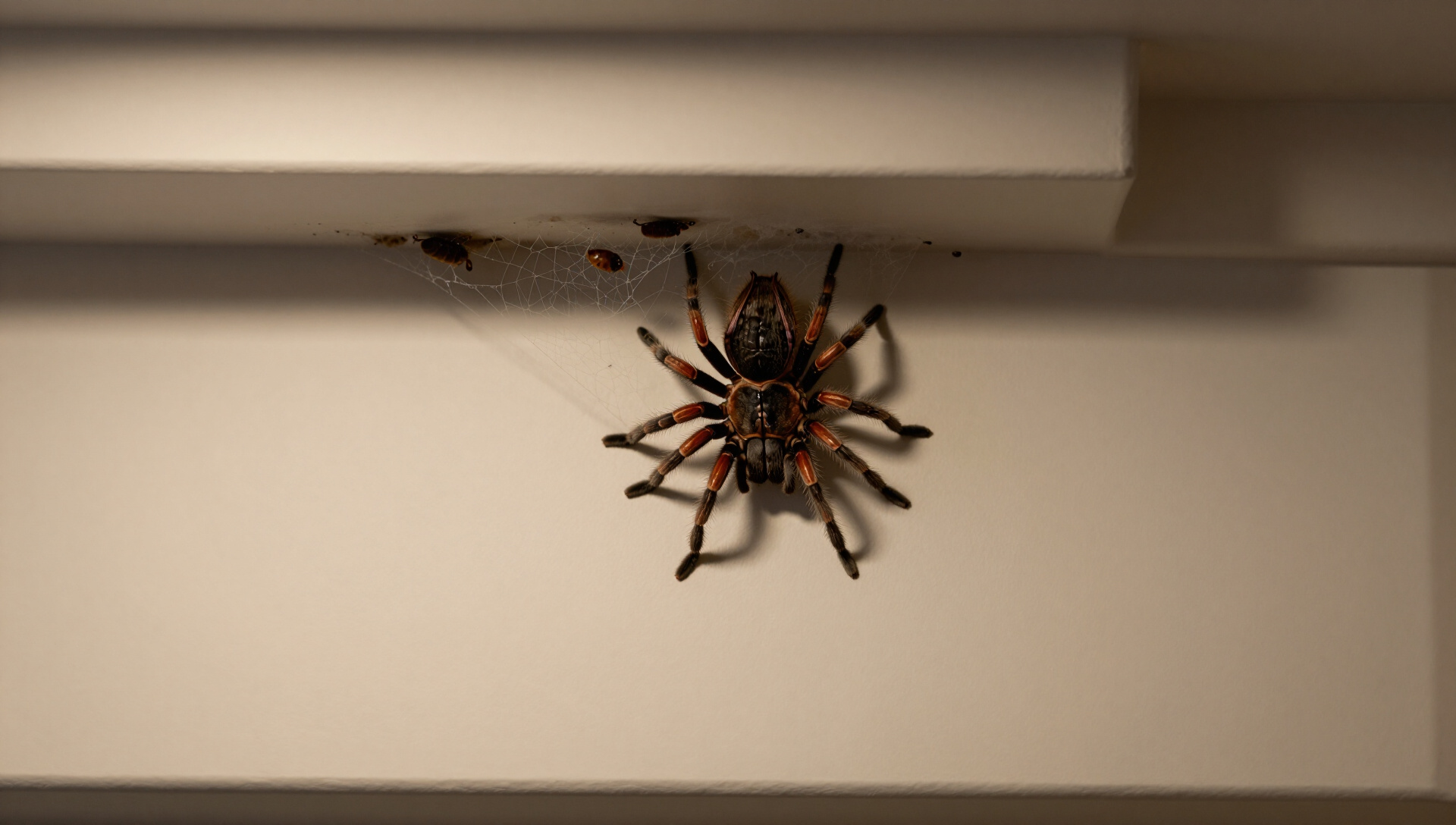 Spider Control in Kingsgrove