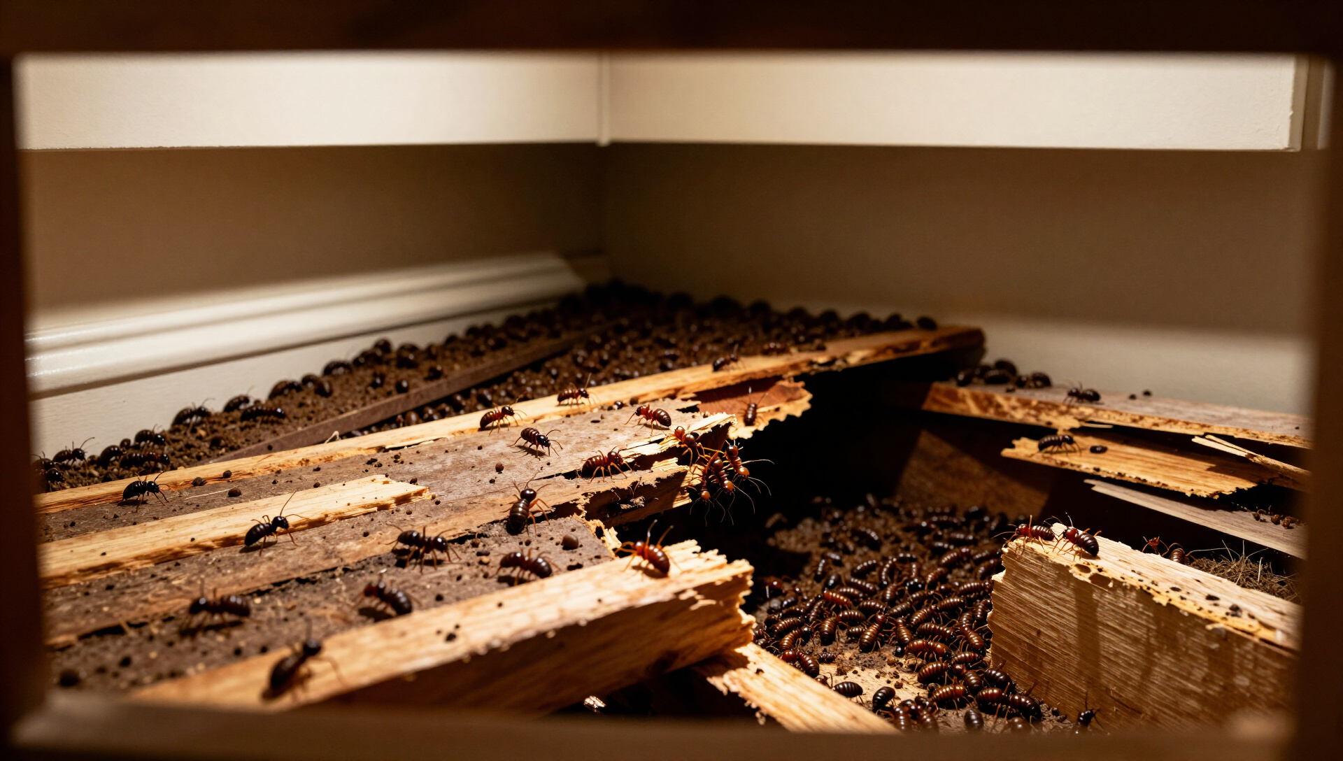Termite Prevention in Kingsgrove